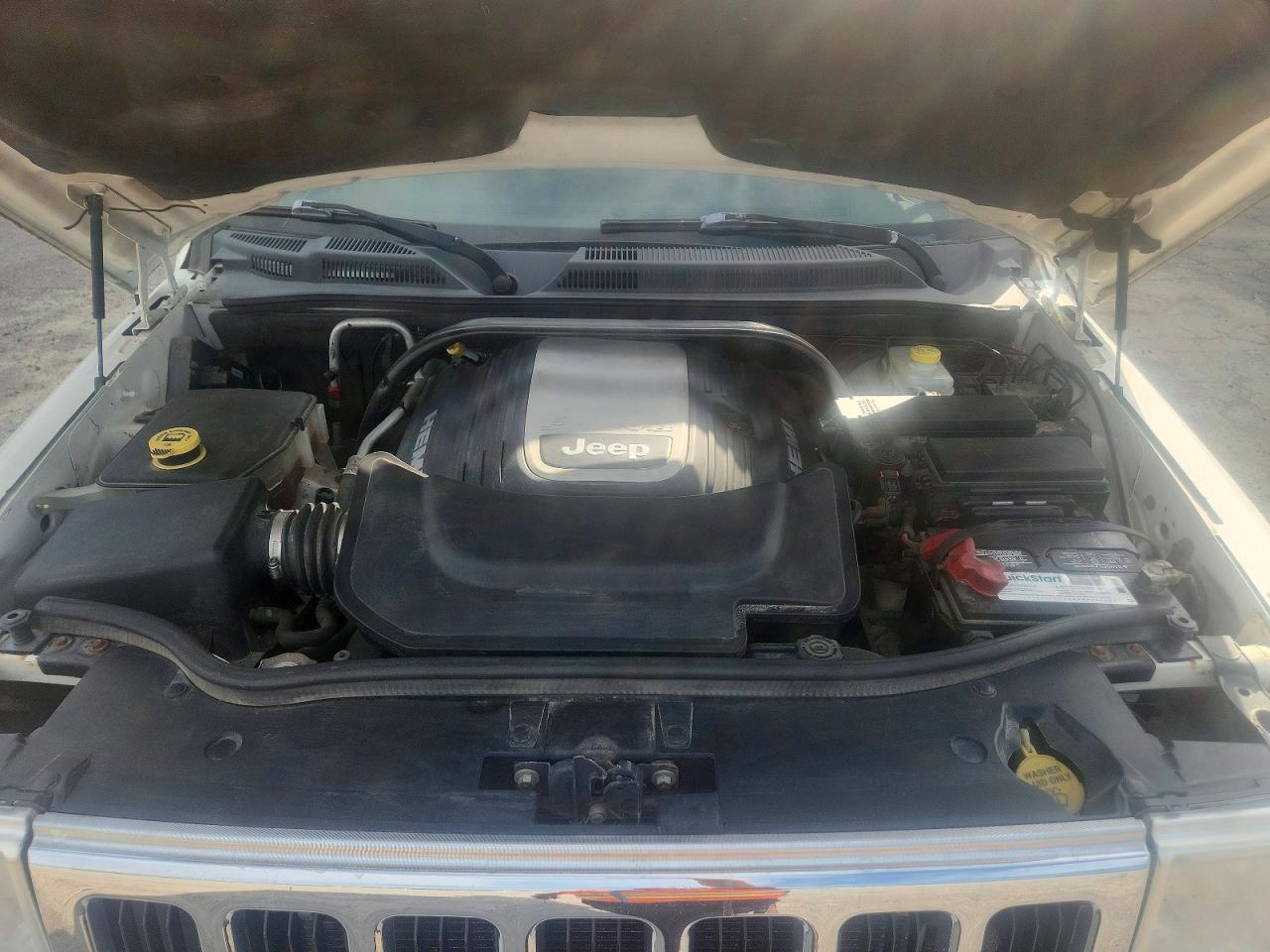 2006 JEEP Commander