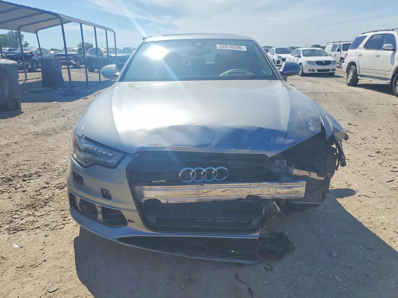 2015 AUDI A6