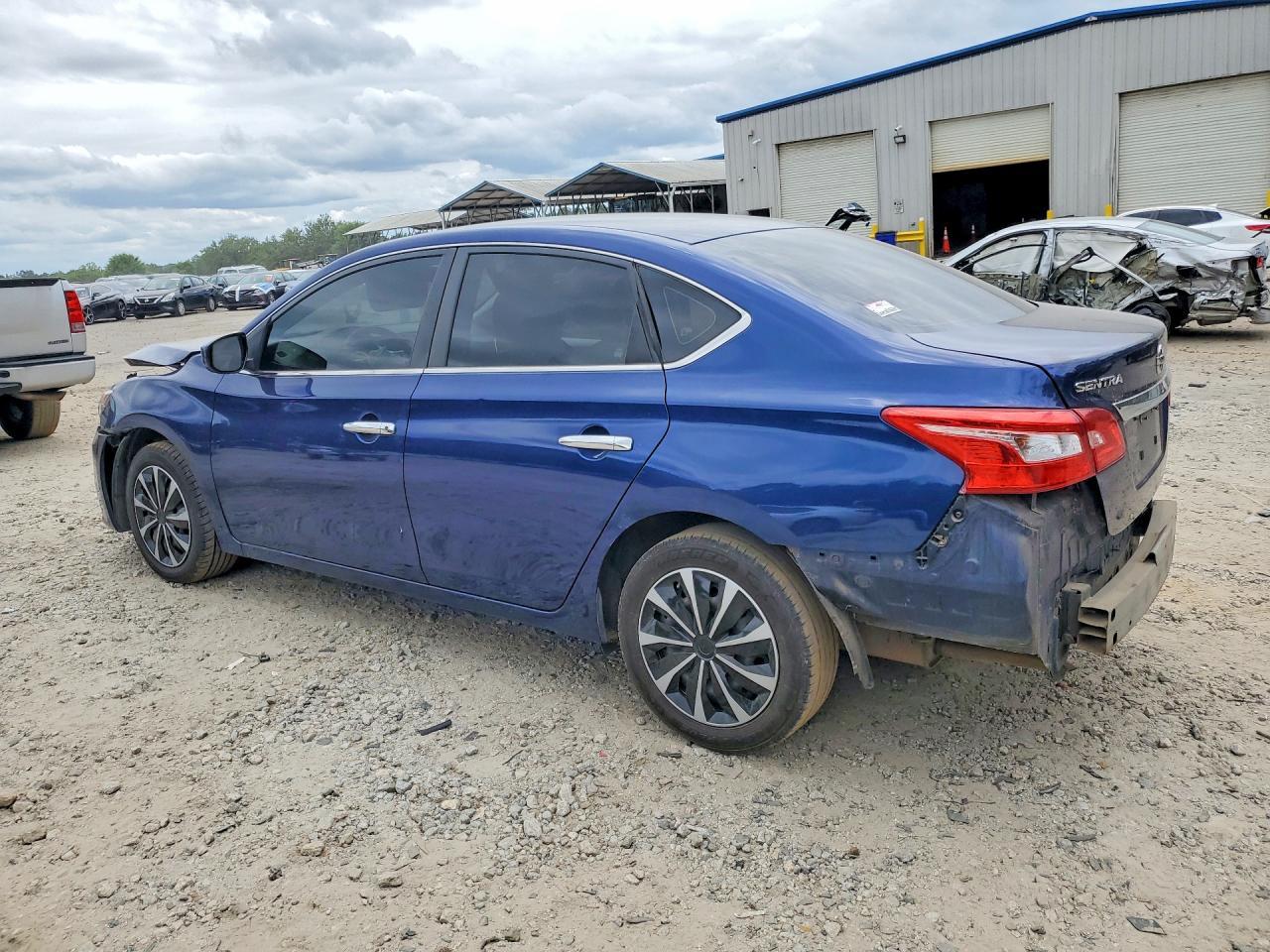 2016 NISSAN SENTRA
