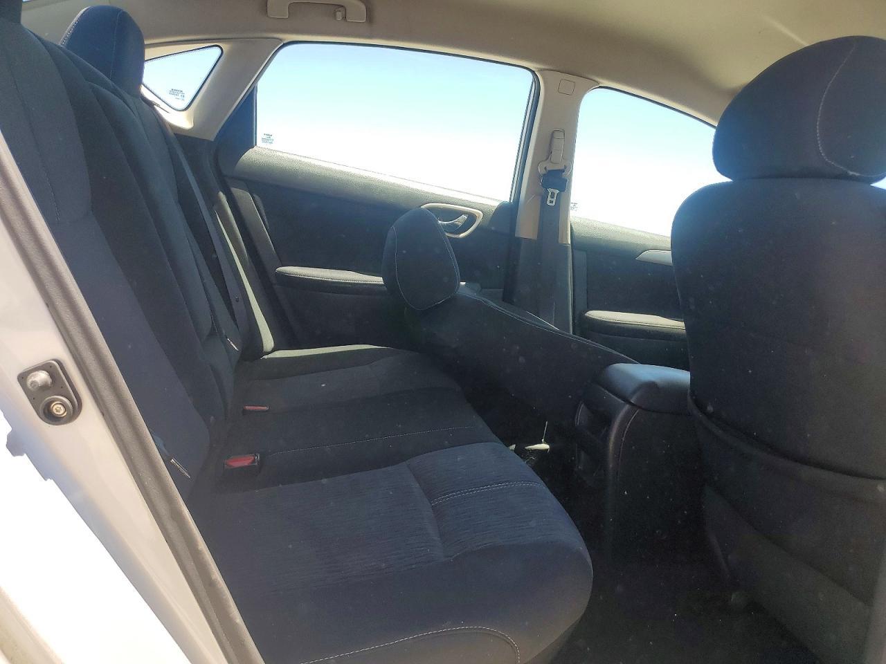 2014 NISSAN SENTRA
