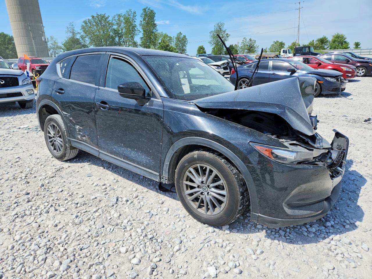 2019 MAZDA CX-5