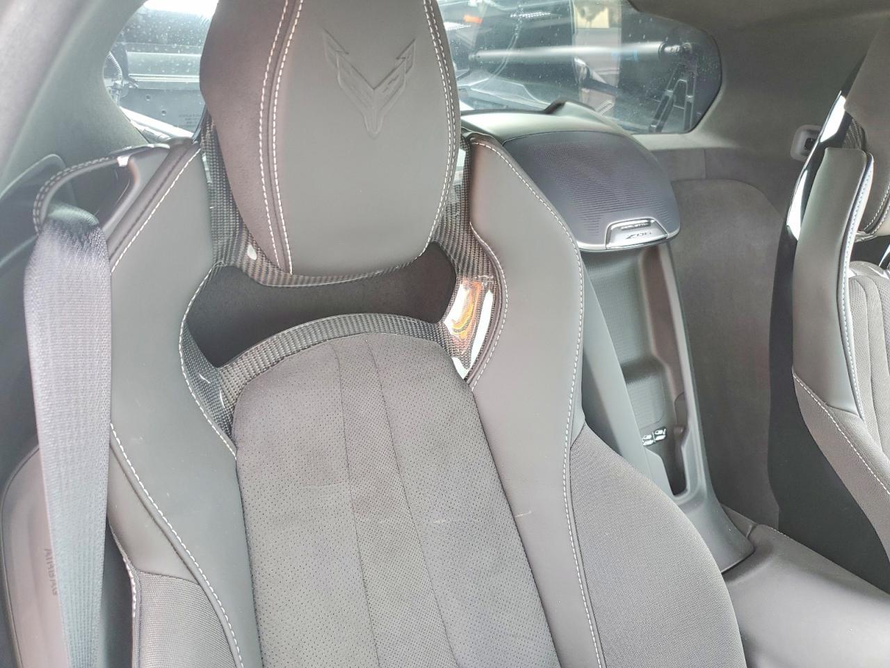 2024 CHEVROLET CORVETTE
