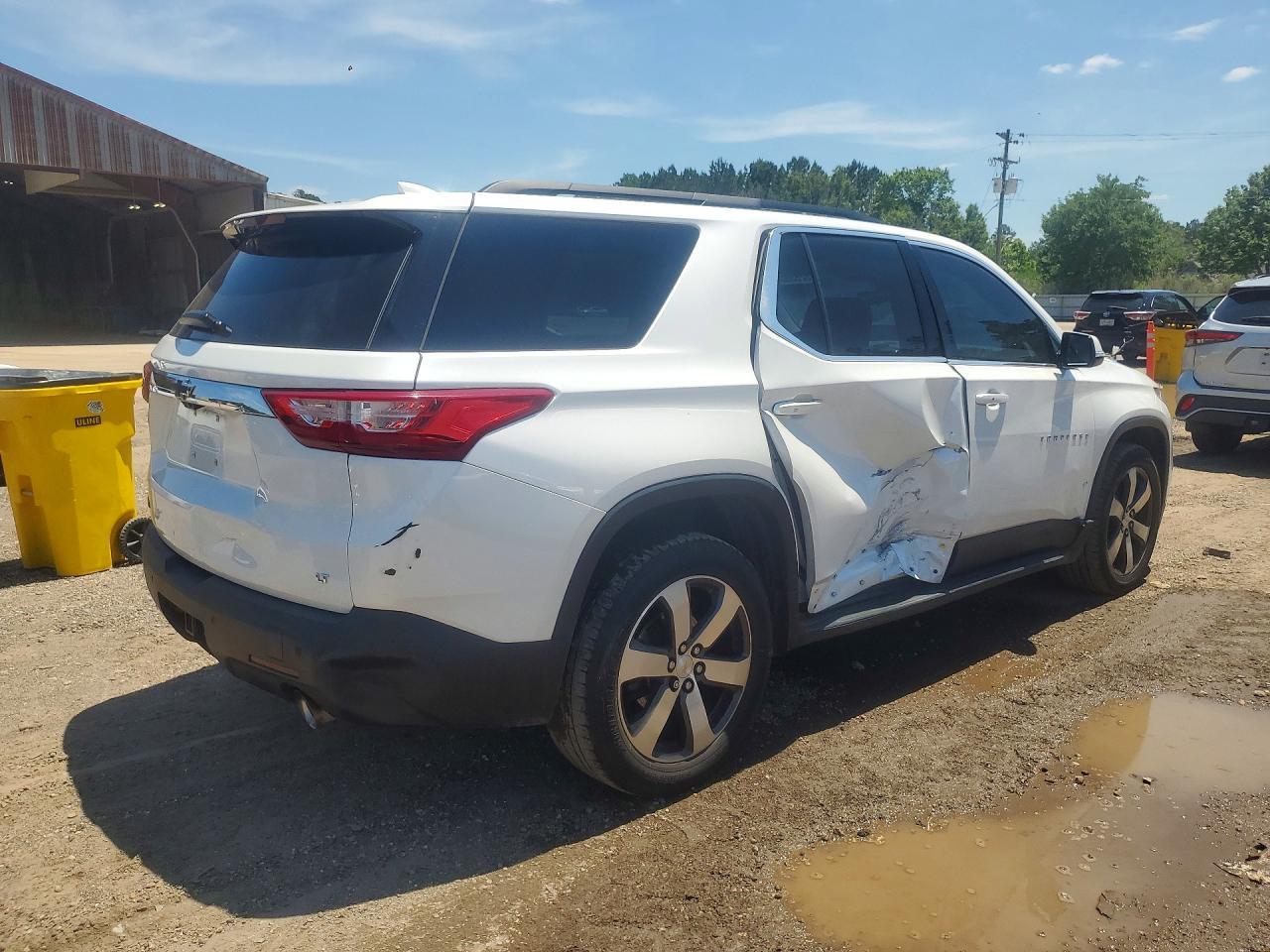 2019 CHEVROLET TRAVERSE