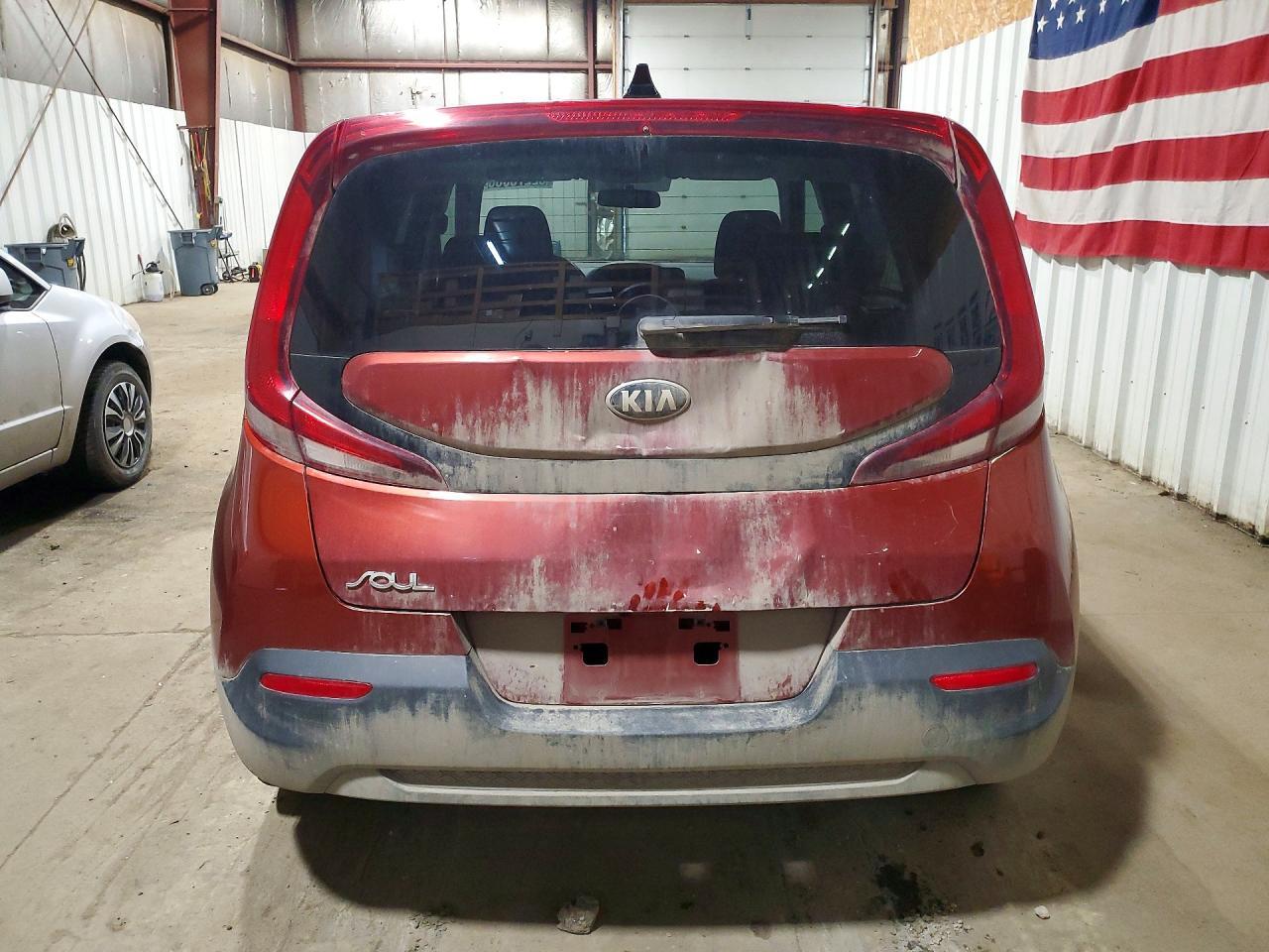 2020 KIA SOUL