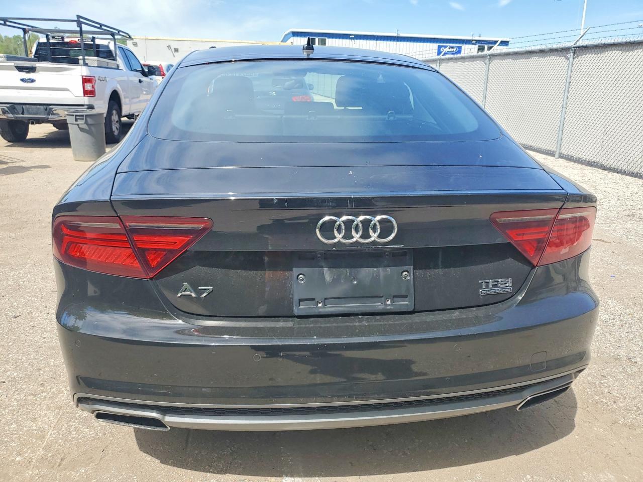 2016 AUDI A6