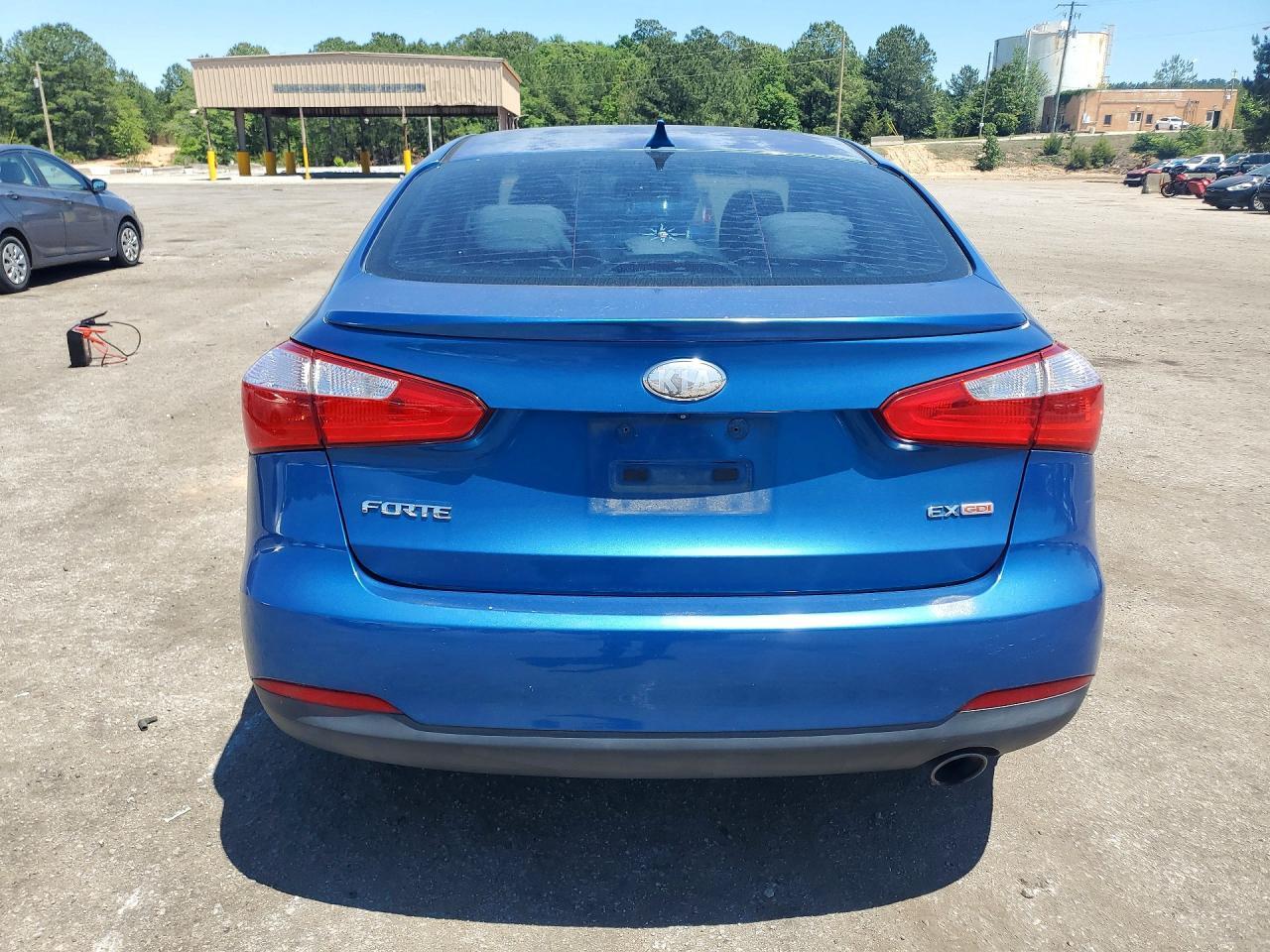 2014 KIA FORTE
