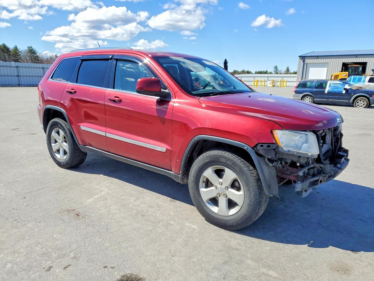2012 JEEP Grand Cherokee
