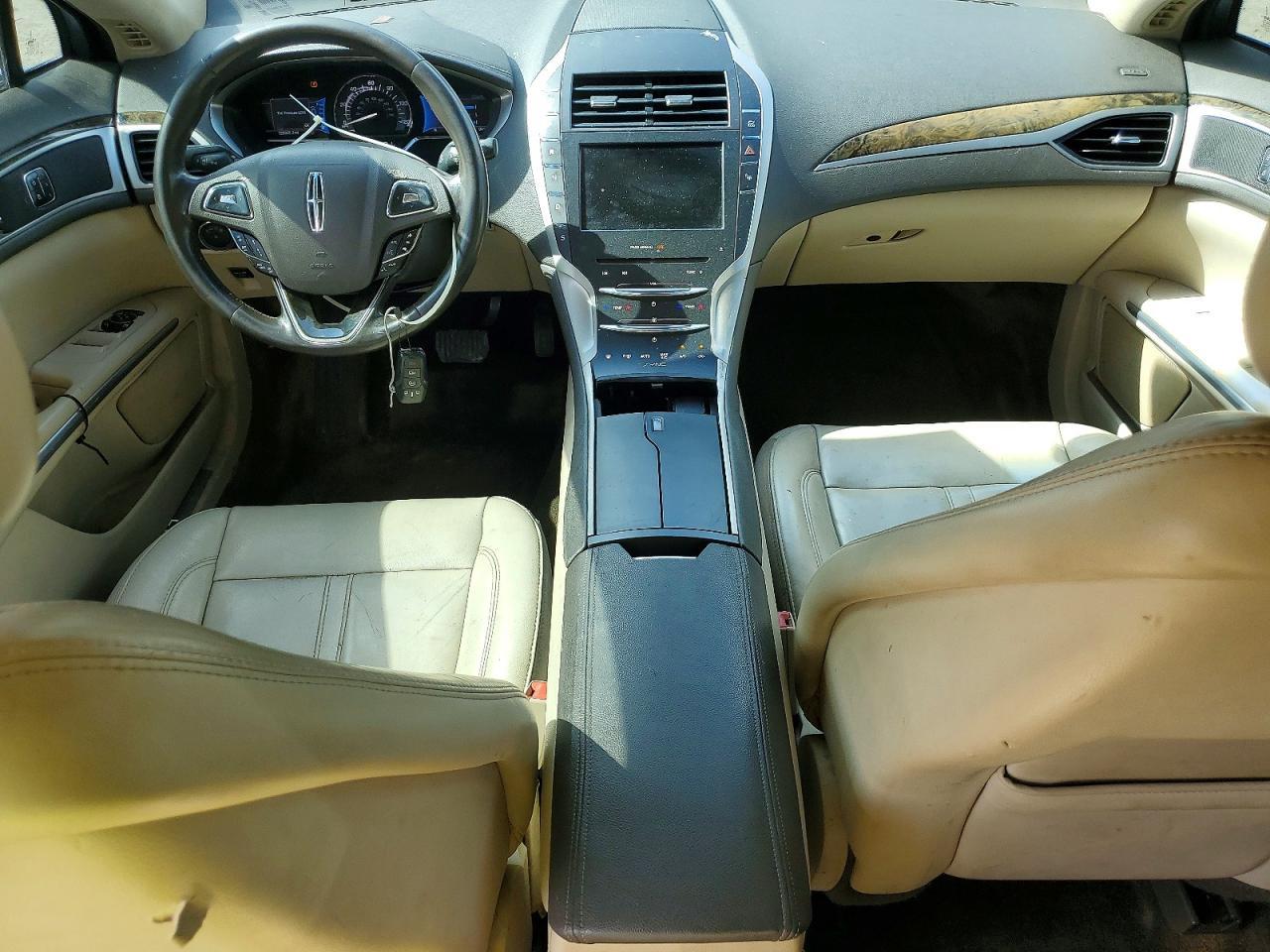 2016 LINCOLN MKZ