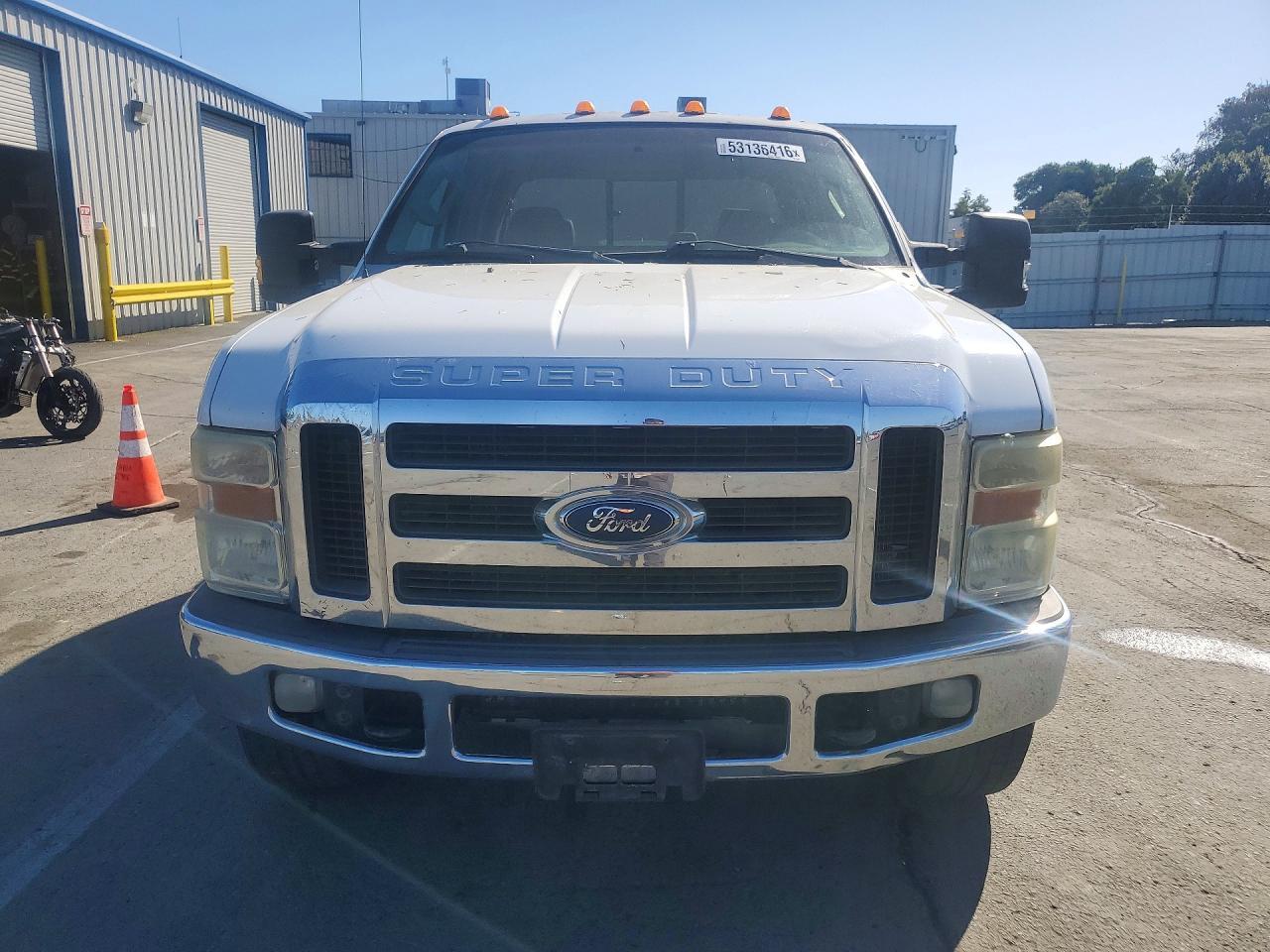 2008 FORD F-350