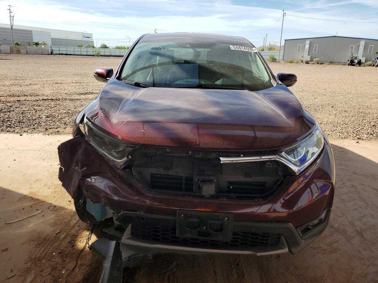 2017 HONDA CR-V