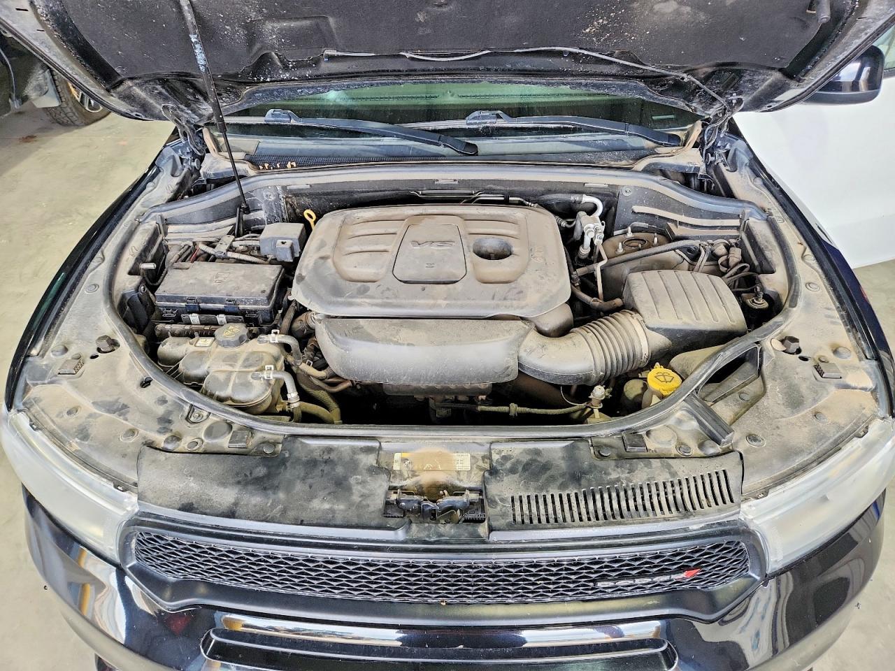2020 DODGE DURANGO