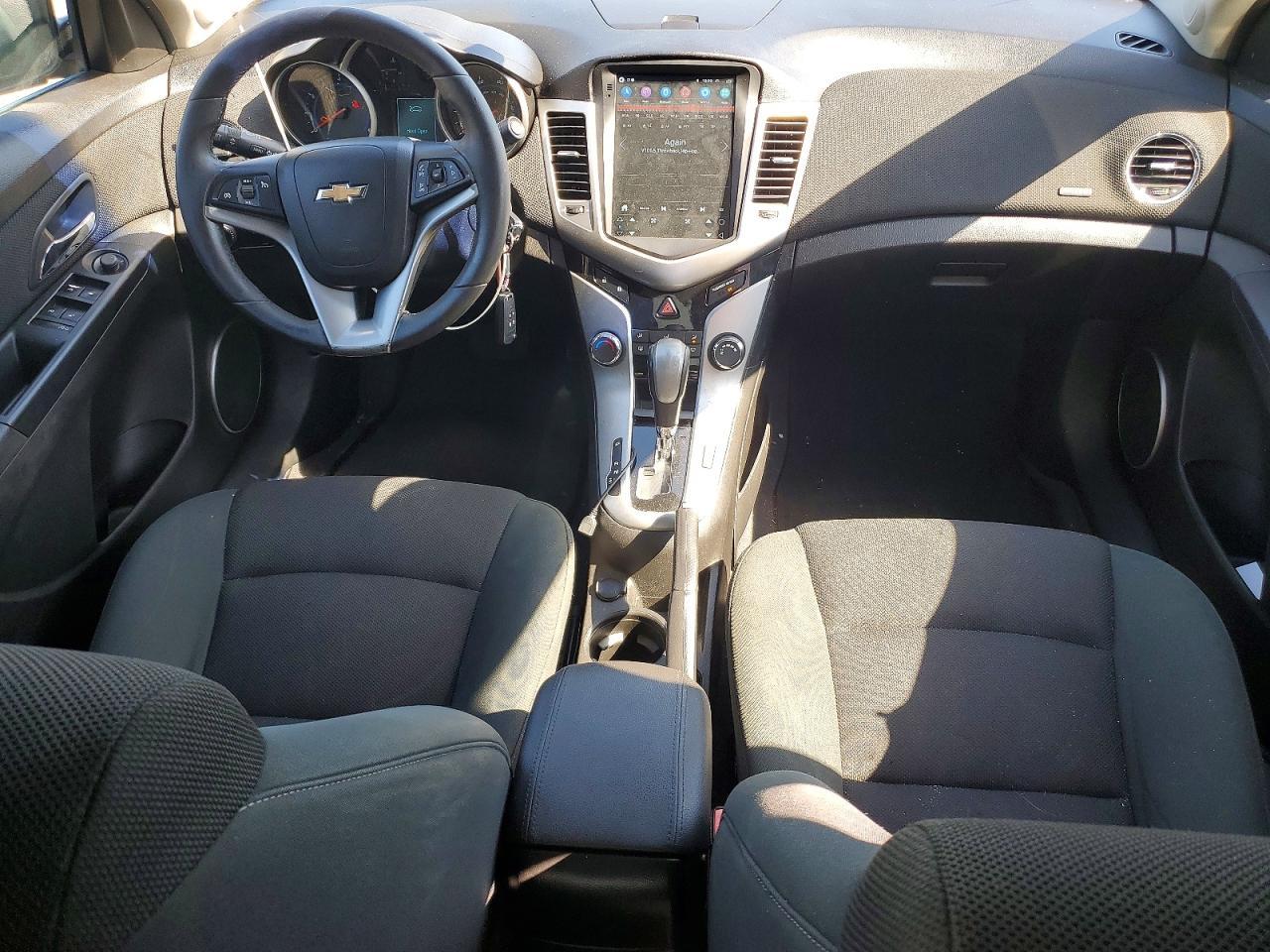 2012 CHEVROLET CRUZE