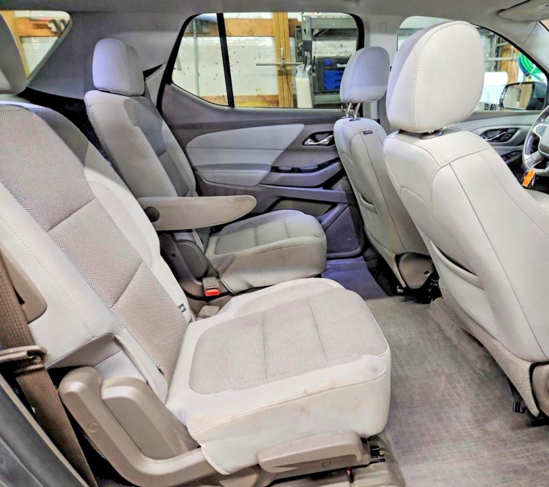 2020 CHEVROLET TRAVERSE