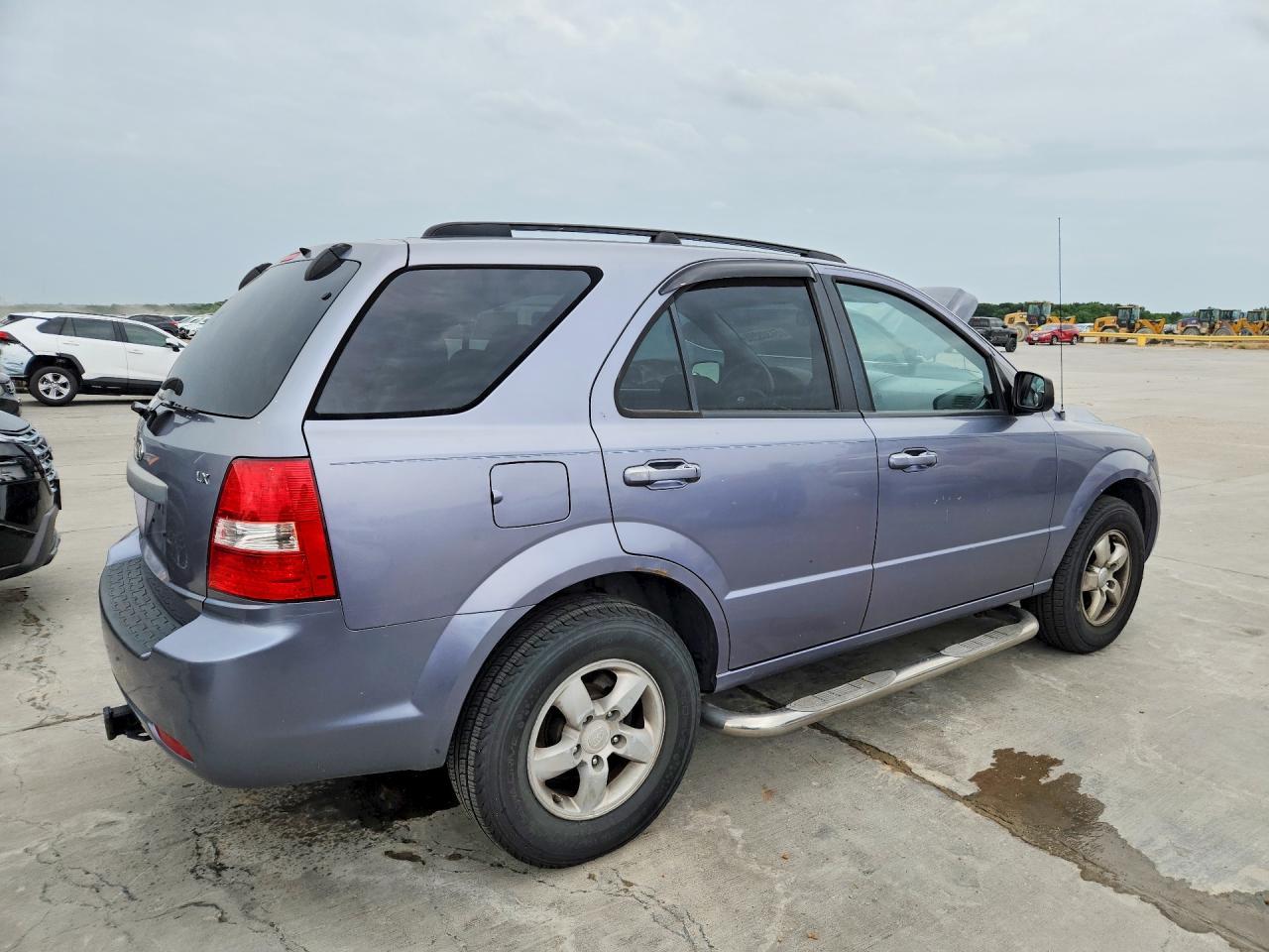 2009 KIA SORENTO