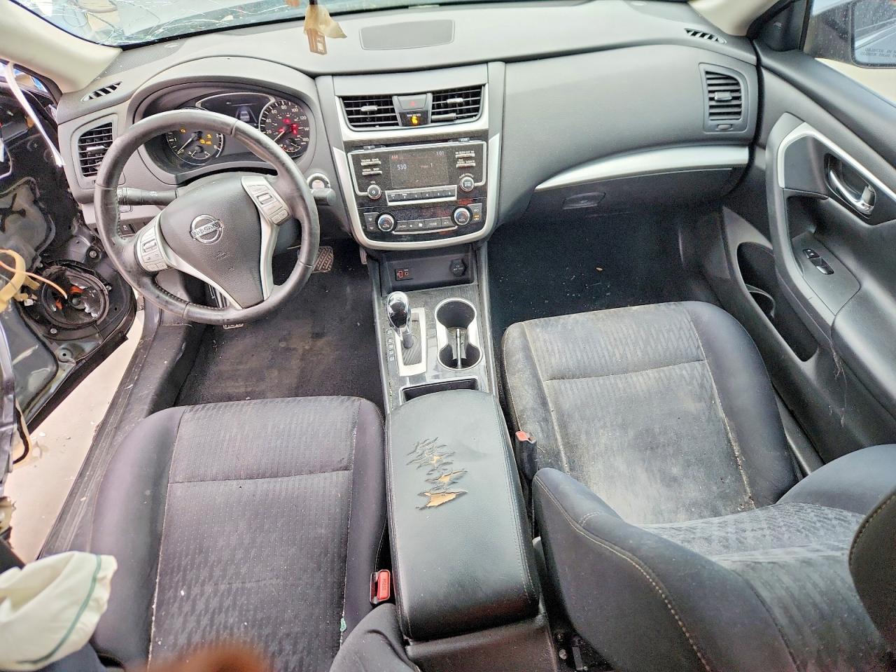 2018 NISSAN ALTIMA