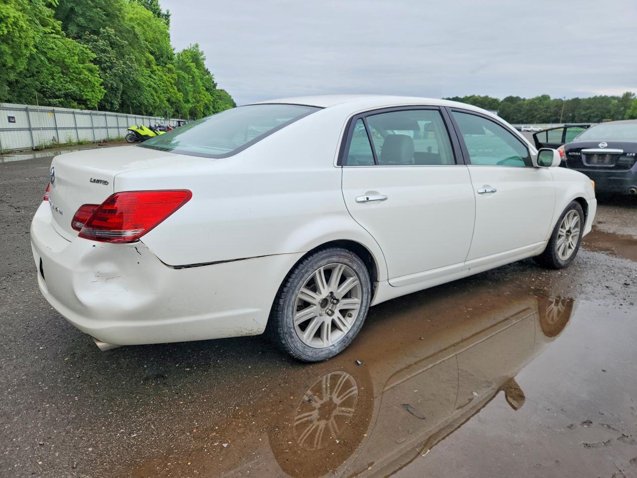 2008 TOYOTA Avalon