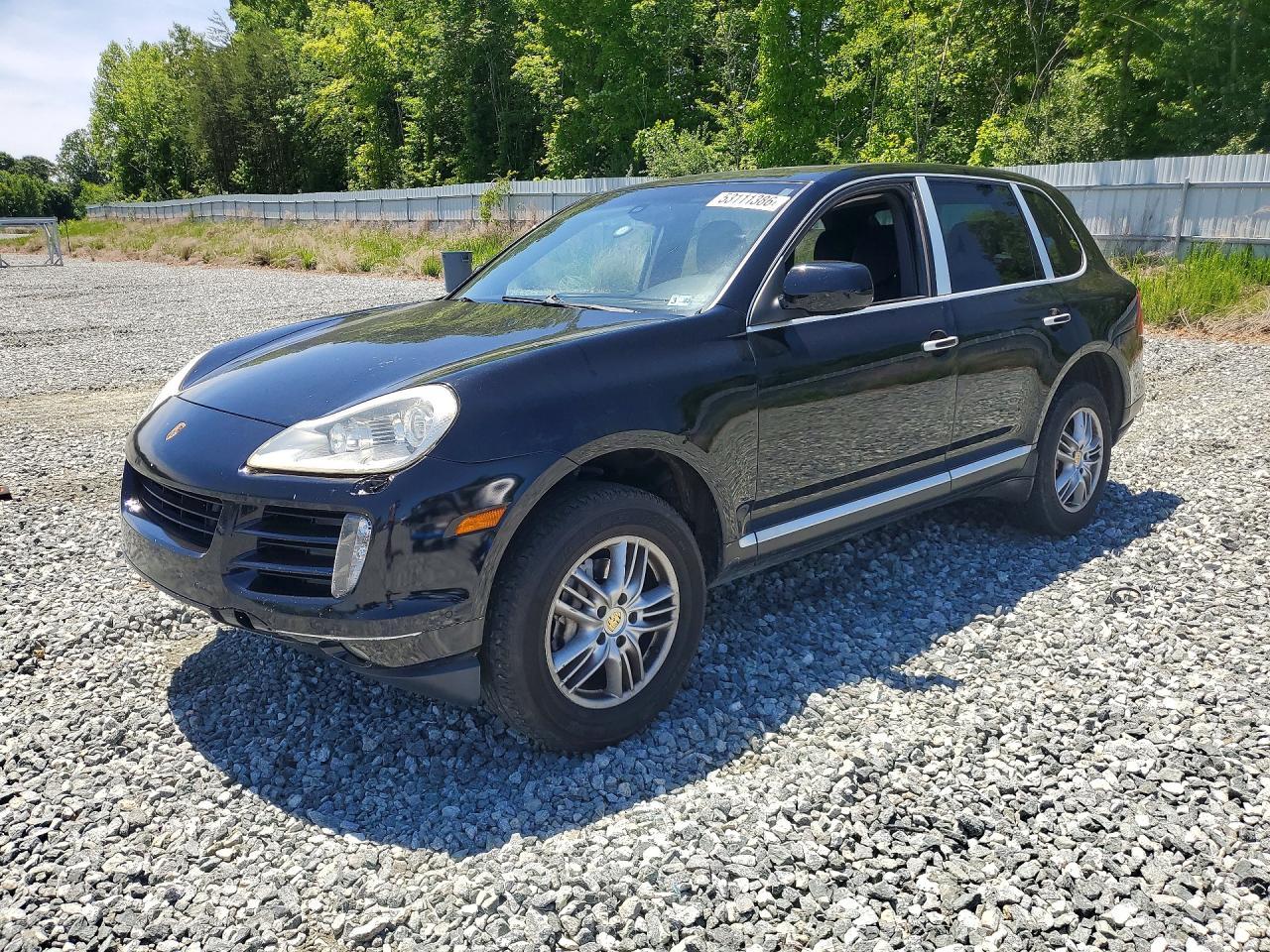 2009 PORSCHE CAYENNE