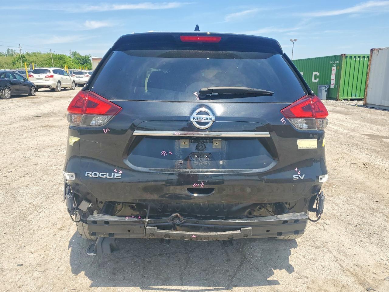 2018 NISSAN ROGUE