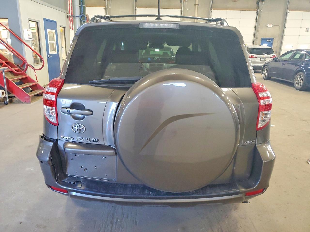 2010 TOYOTA RAV4