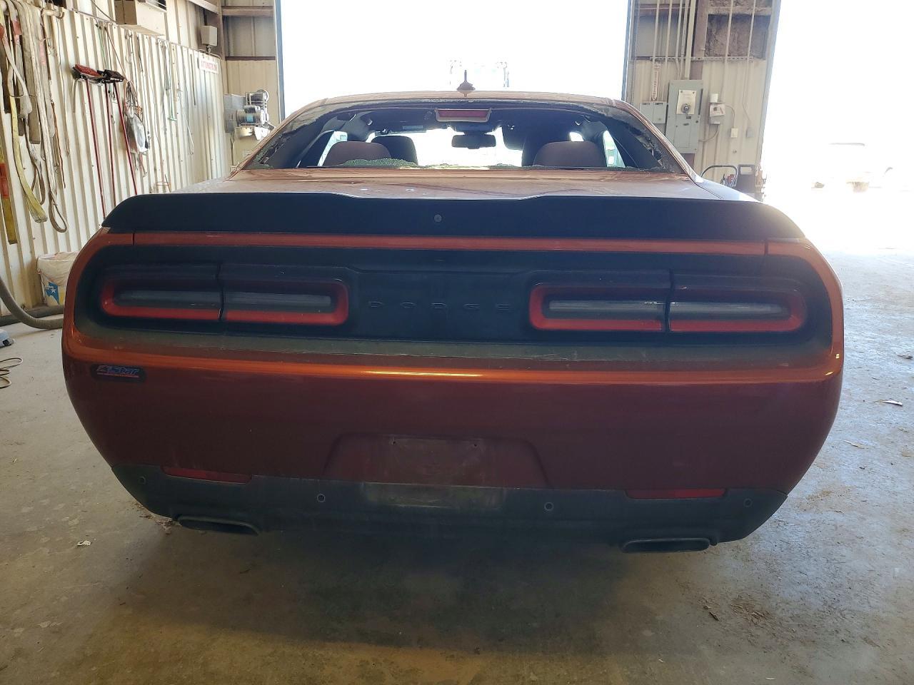 2020 DODGE Challenger