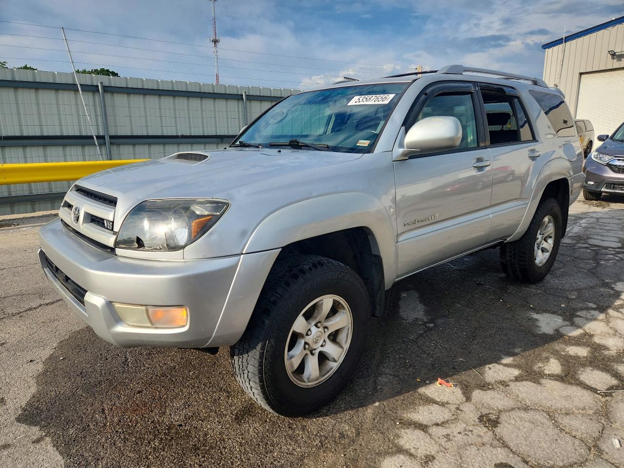 2004 TOYOTA 4Runner