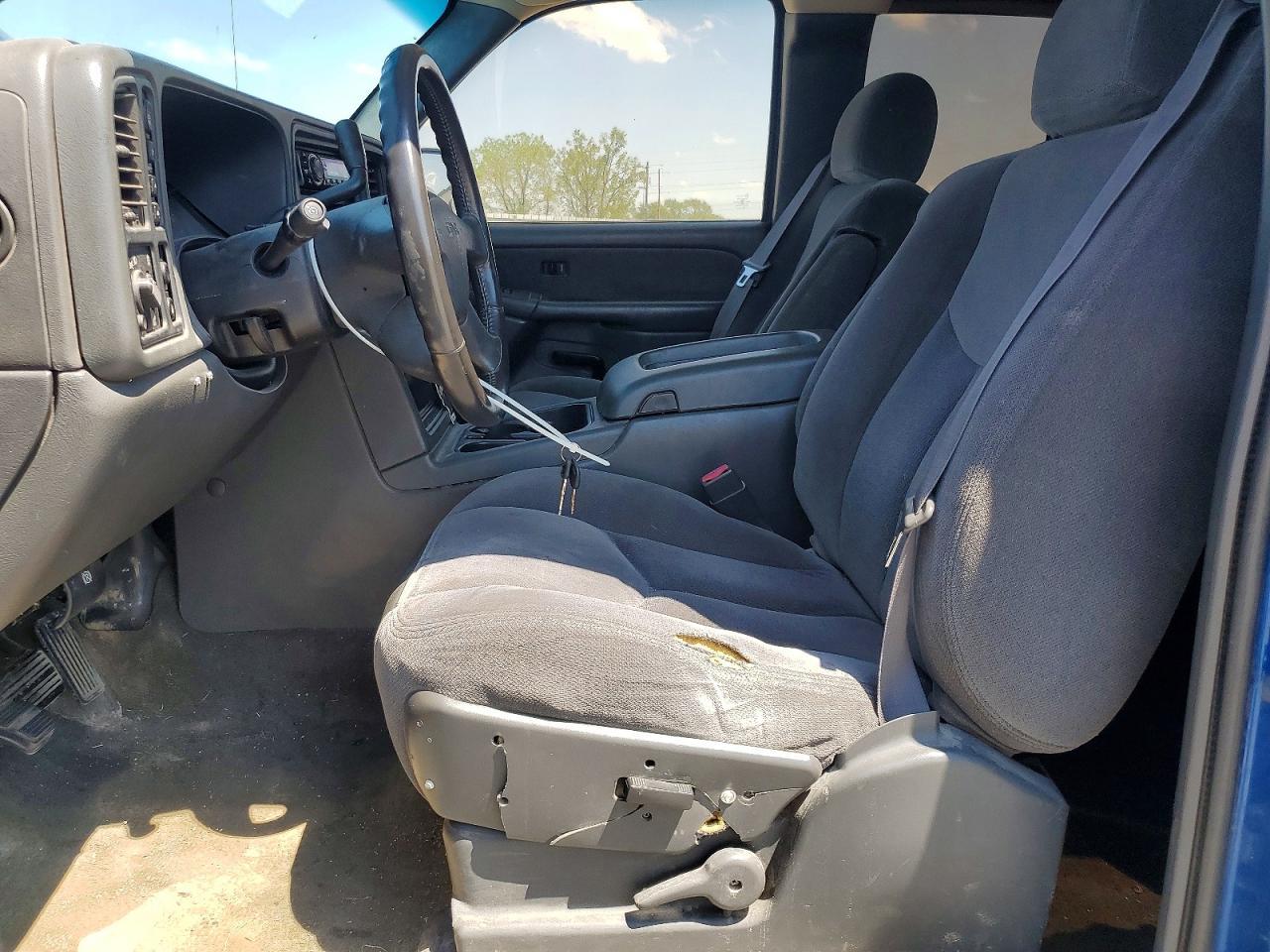 2003 GMC SIERRA 1500
