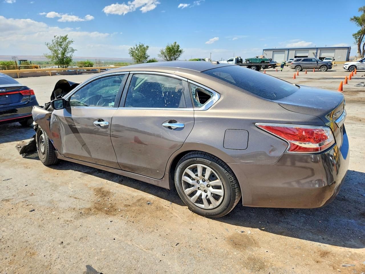 2015 NISSAN ALTIMA