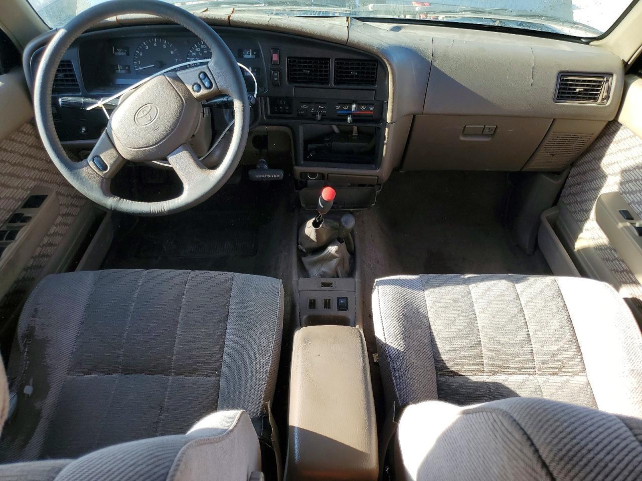 1995 TOYOTA 4Runner