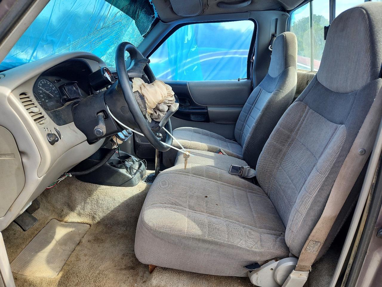 1997 FORD RANGER