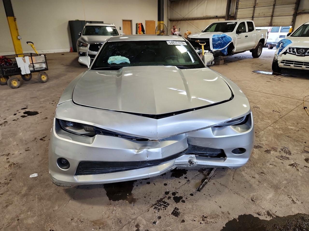 2014 CHEVROLET Camaro