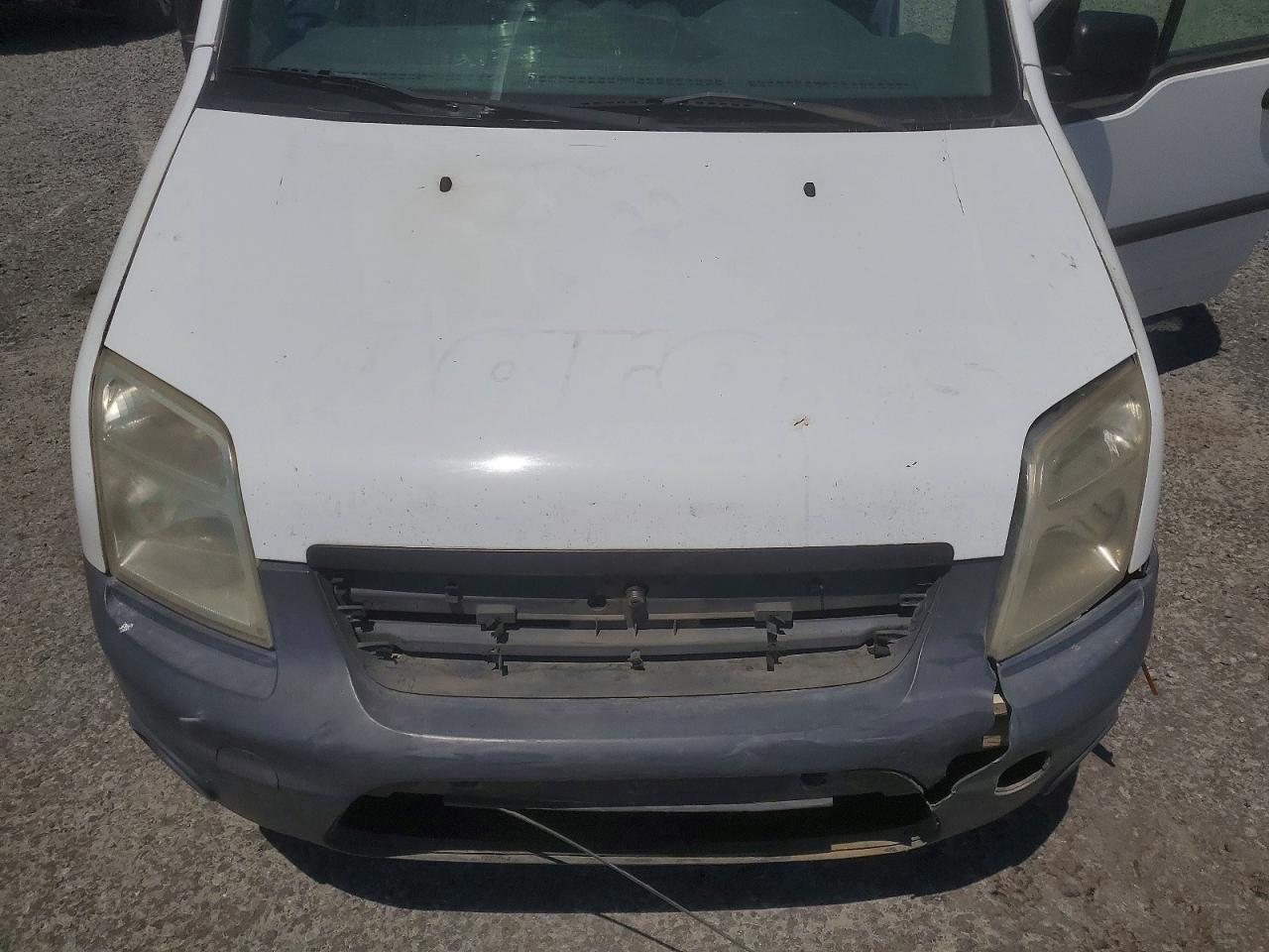 2012 FORD TRANSIT CONNECT