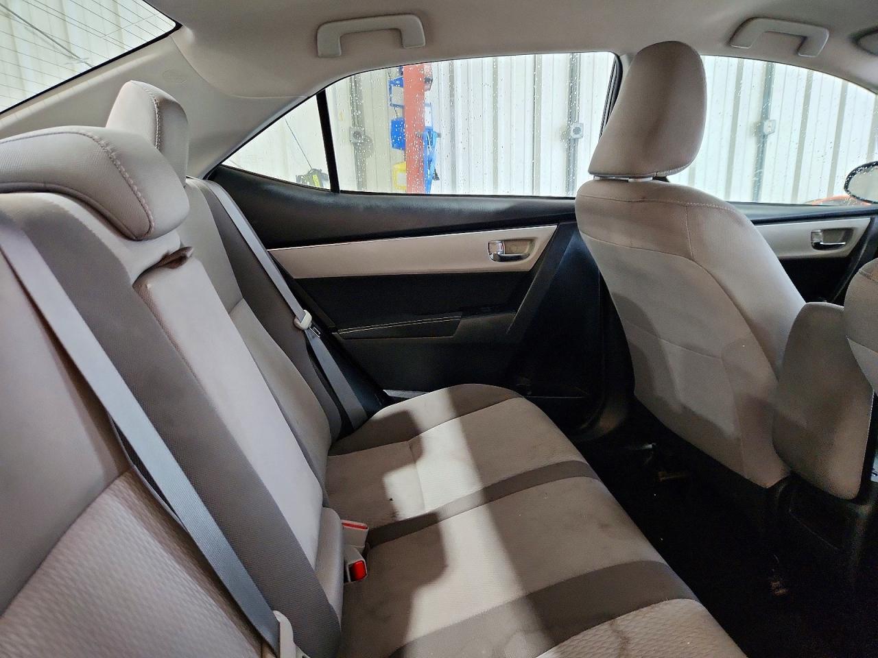 2019 TOYOTA COROLLA