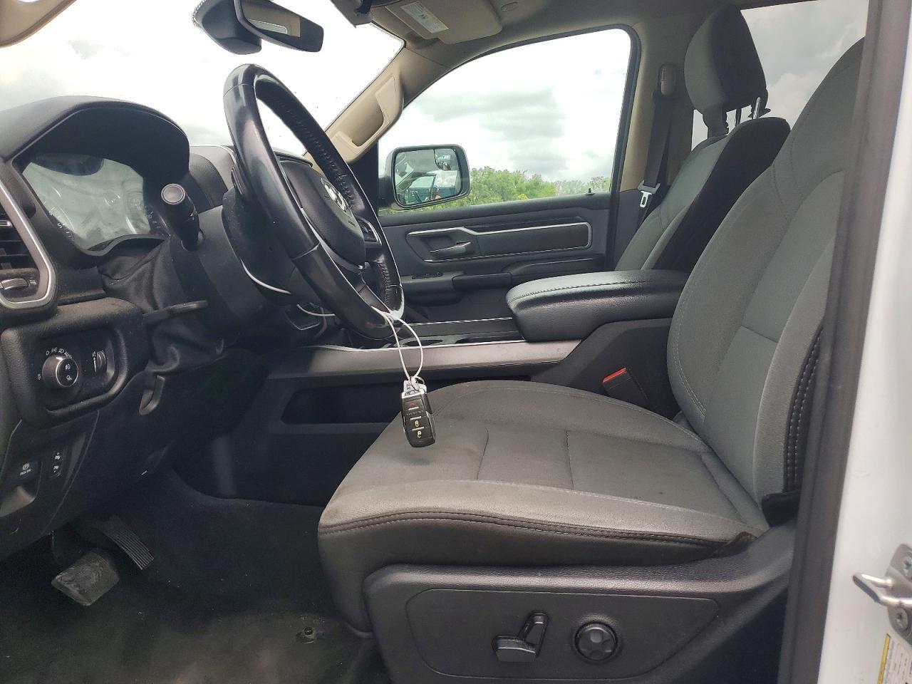 2020 RAM 1500