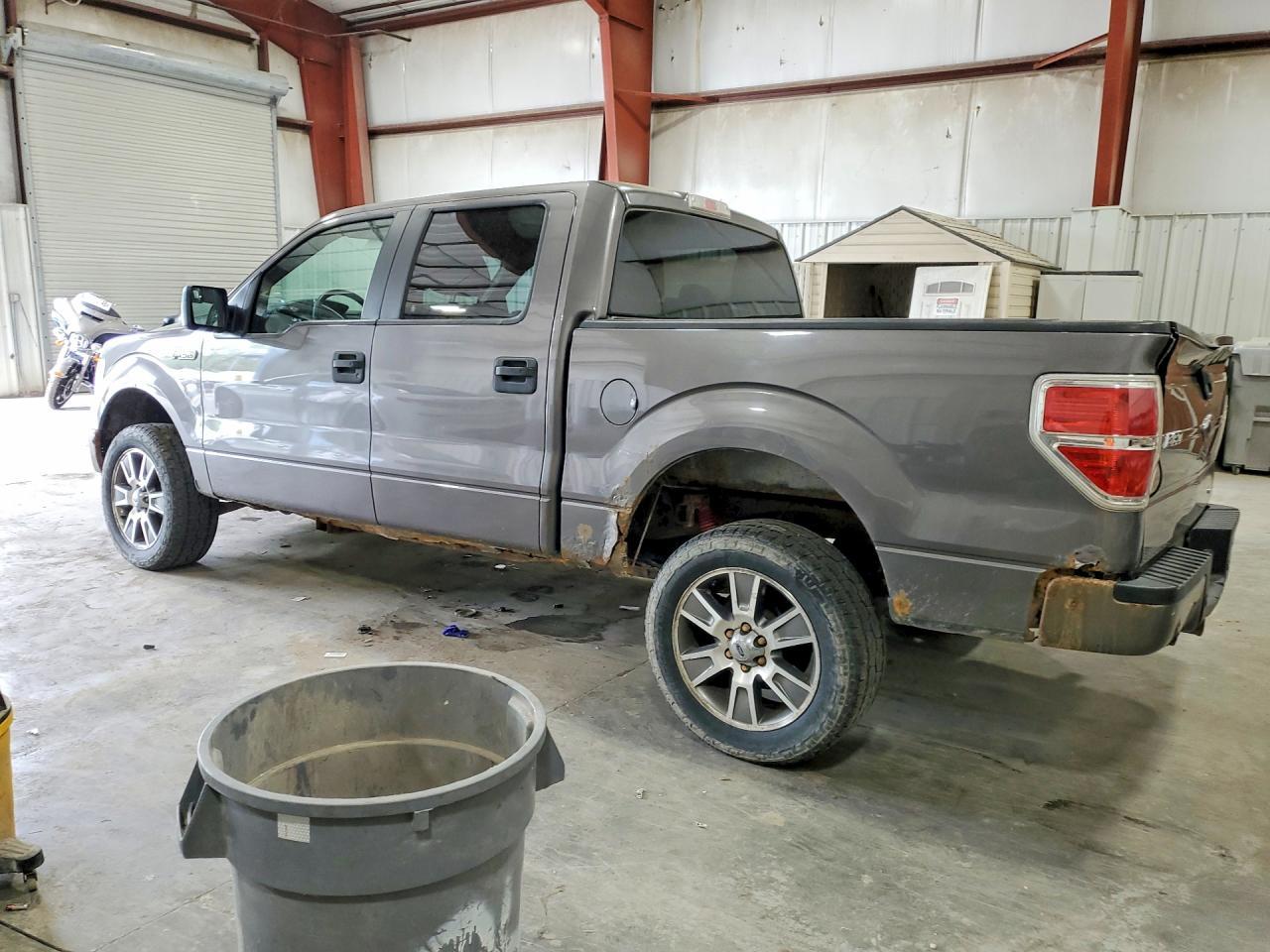2014 FORD F-150 Lightning