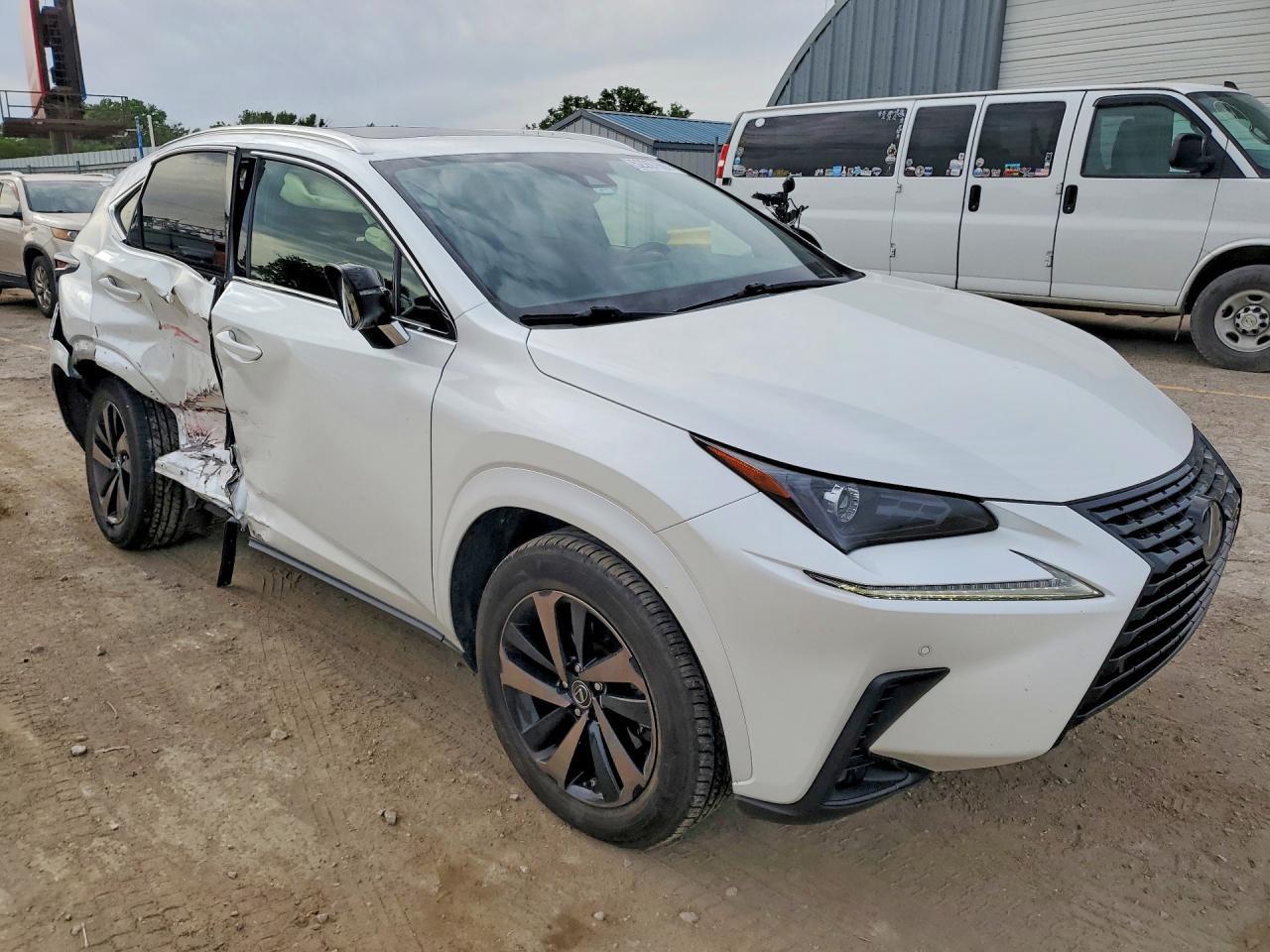 2020 LEXUS NX 300