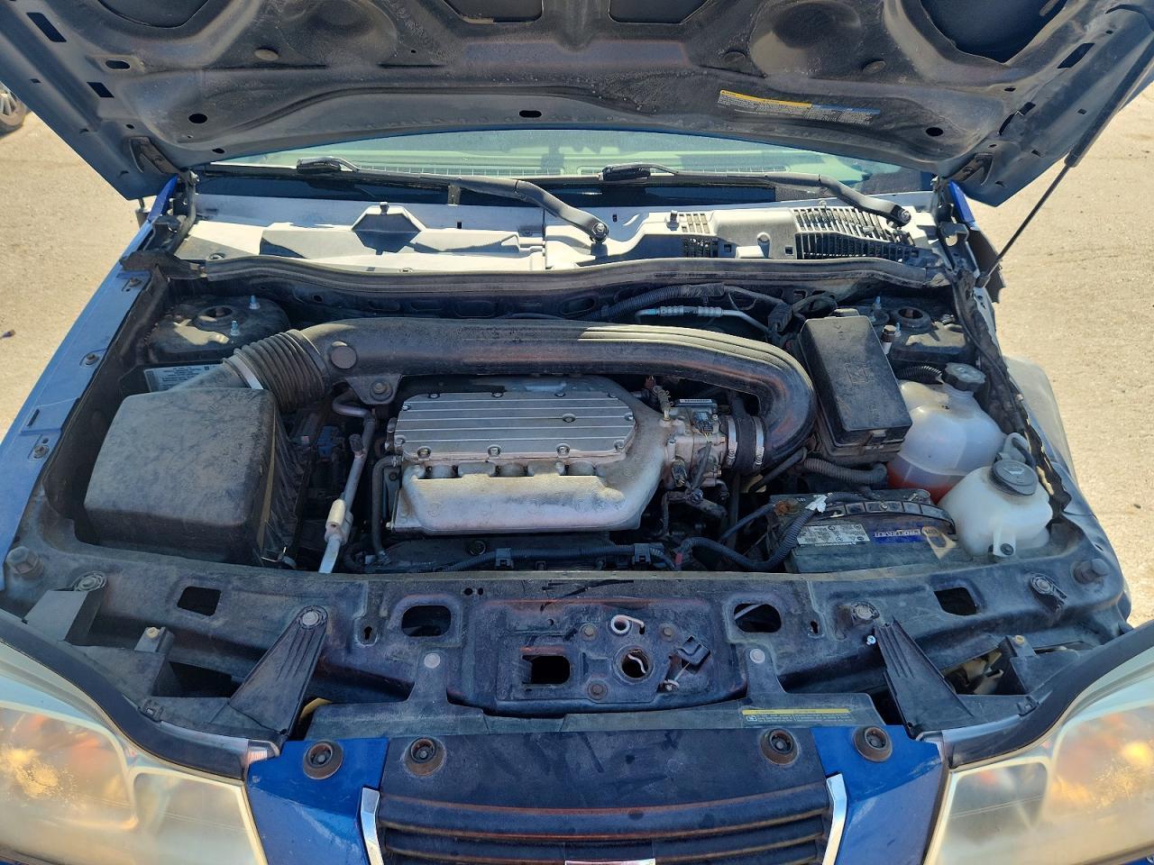 2006 Snowex Vue