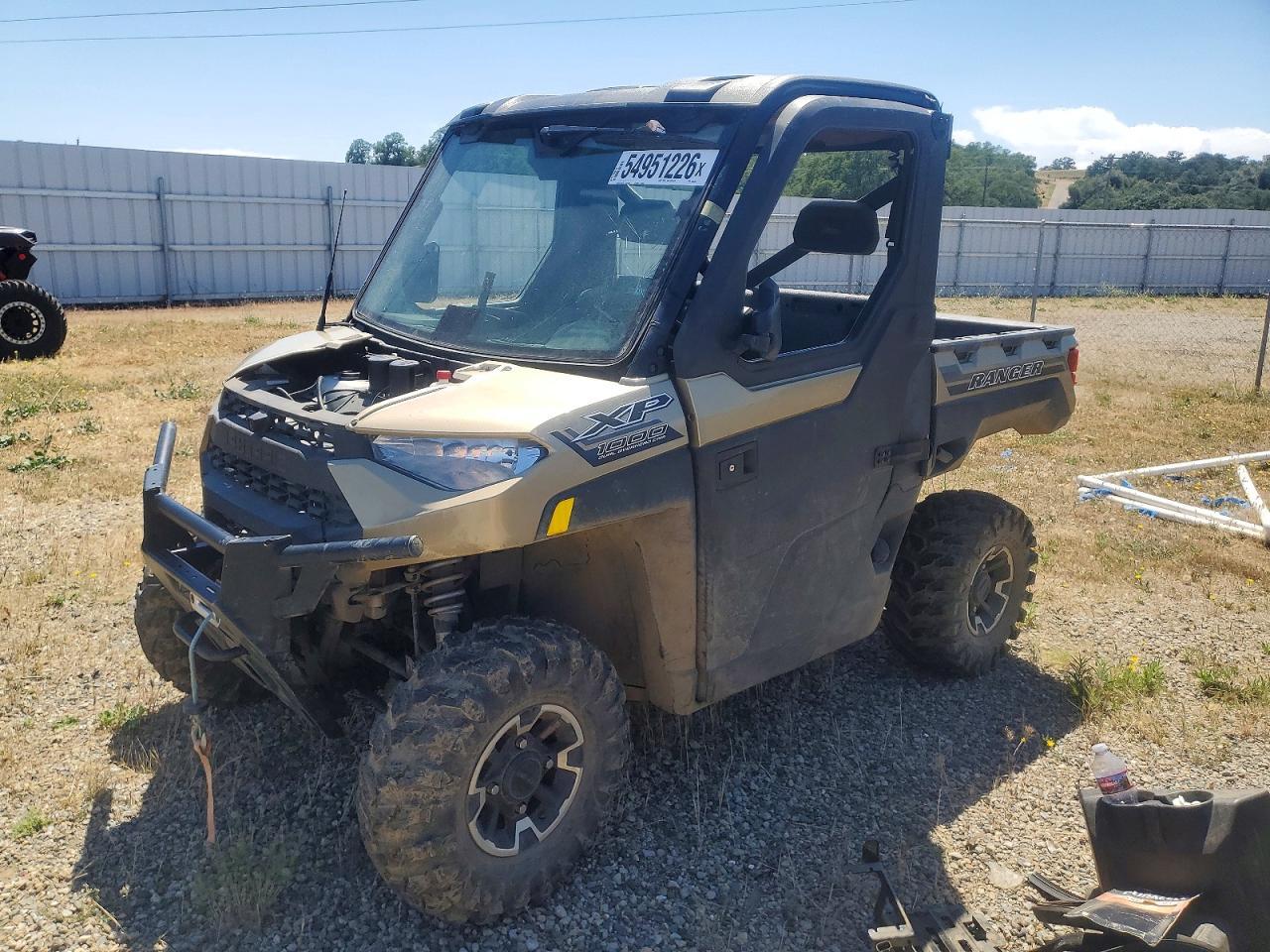 2020 POLARIS Ranger