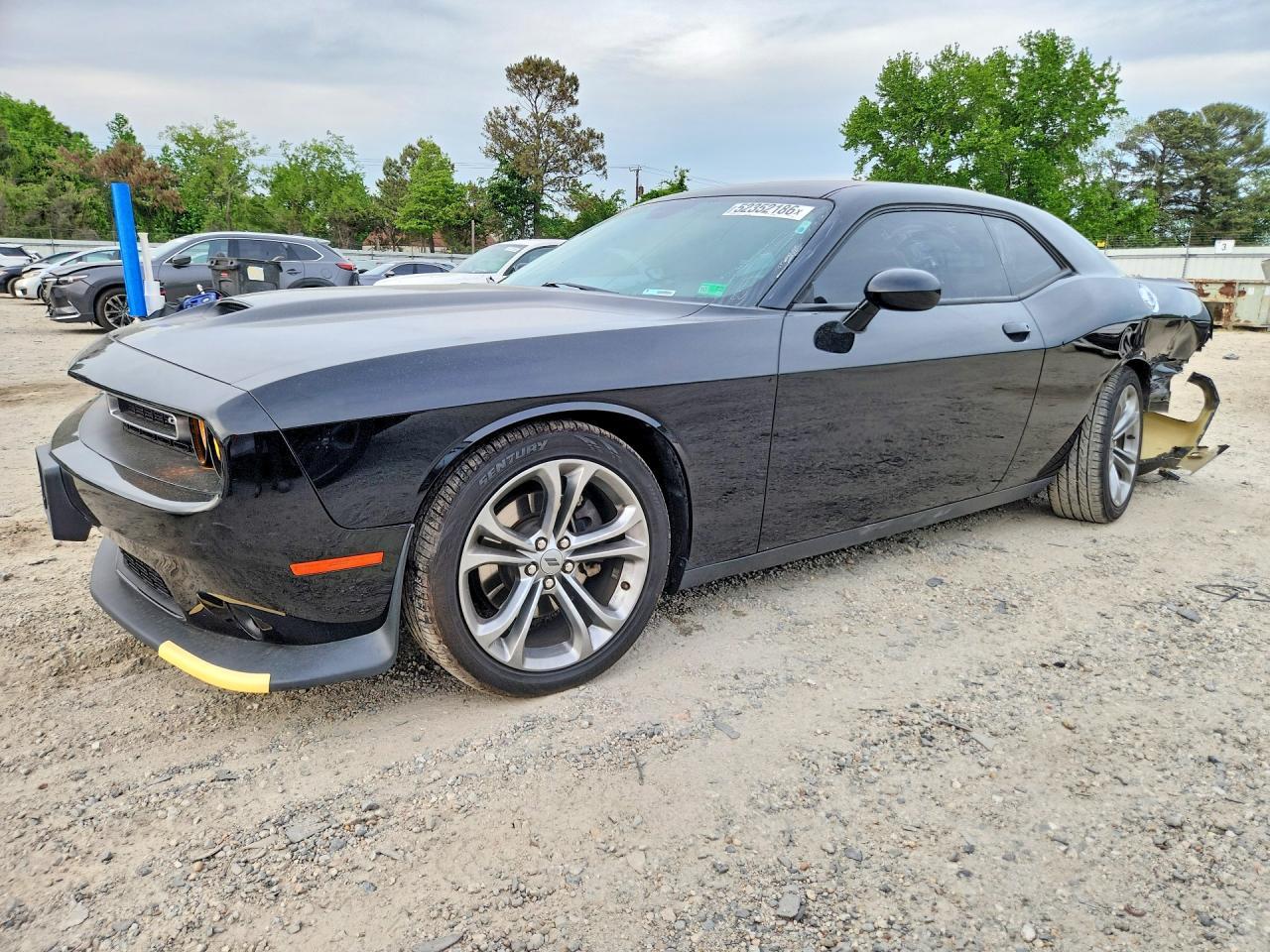 2020 DODGE Challenger