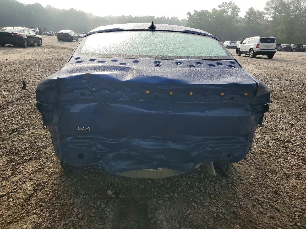 2025 KIA K4