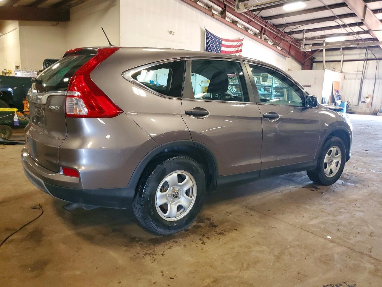 2015 HONDA CR-V
