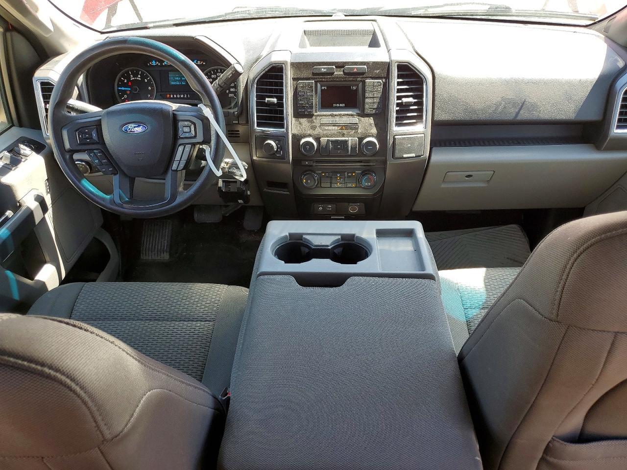 2015 FORD F-150