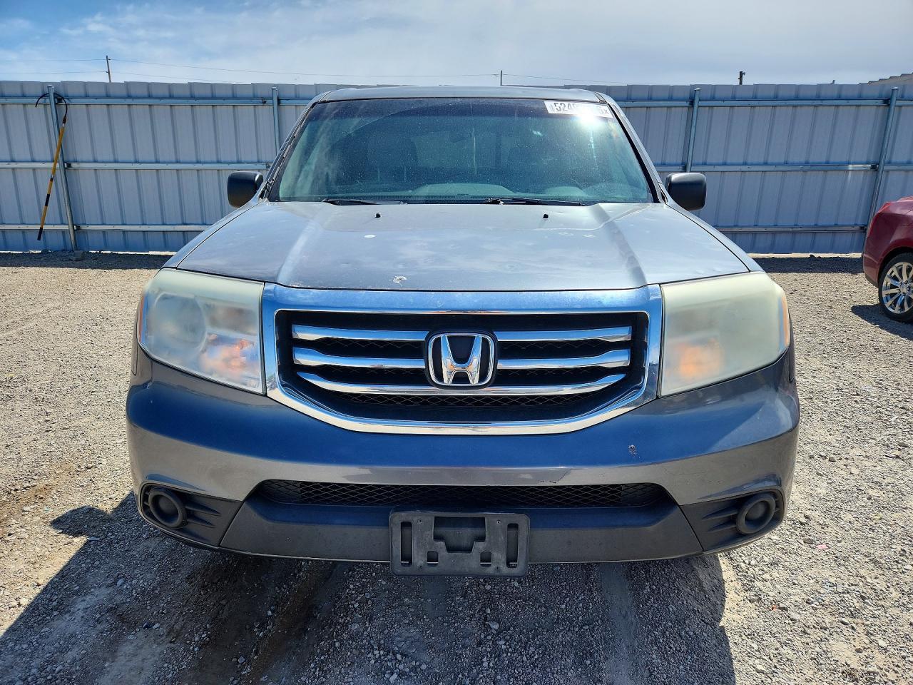 2013 HONDA PILOT