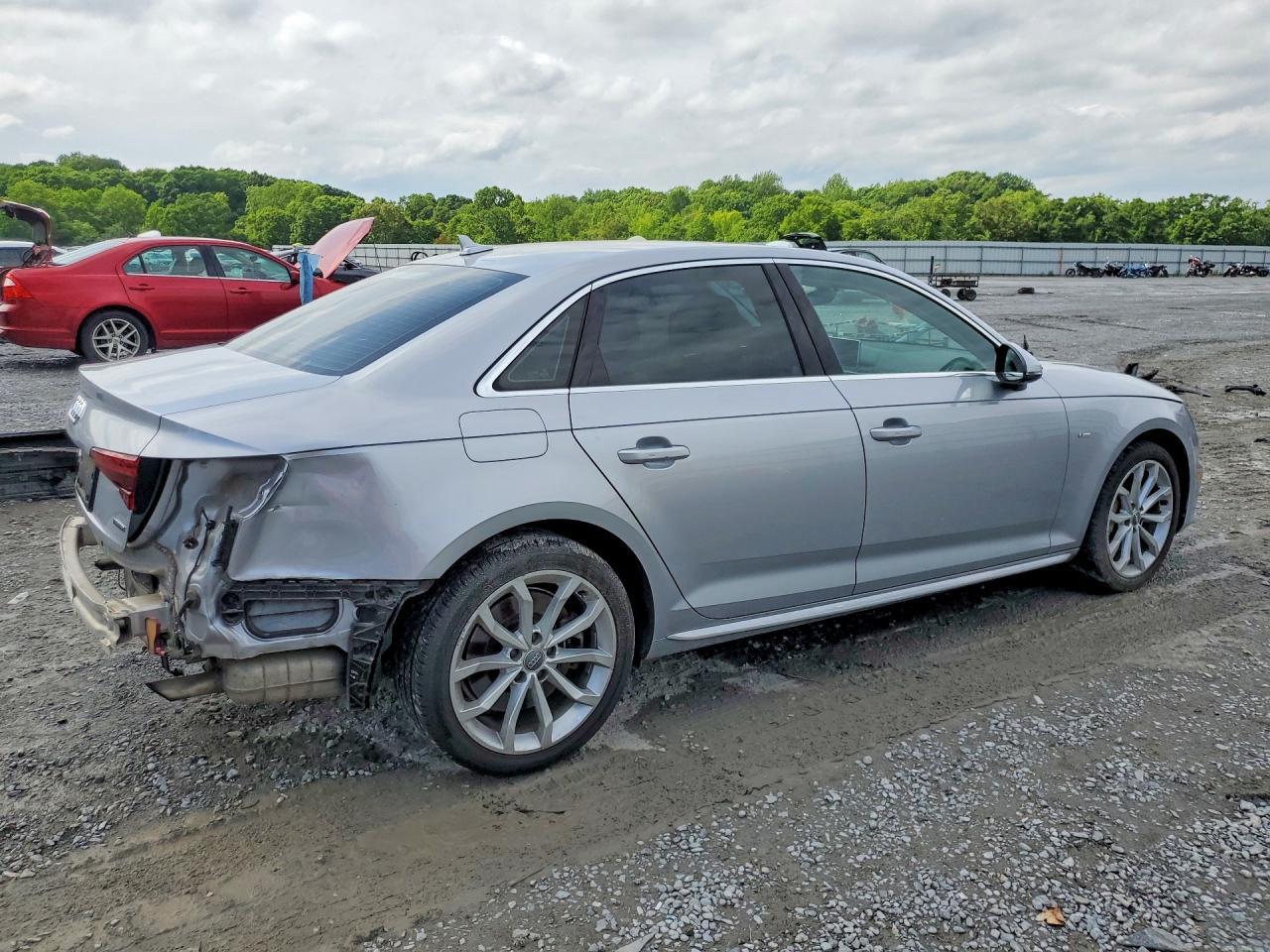 2019 AUDI A4