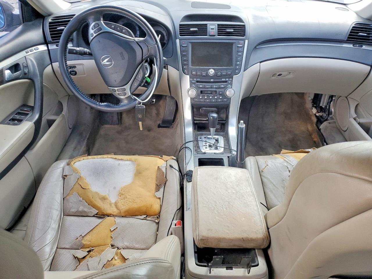 2007 ACURA TL