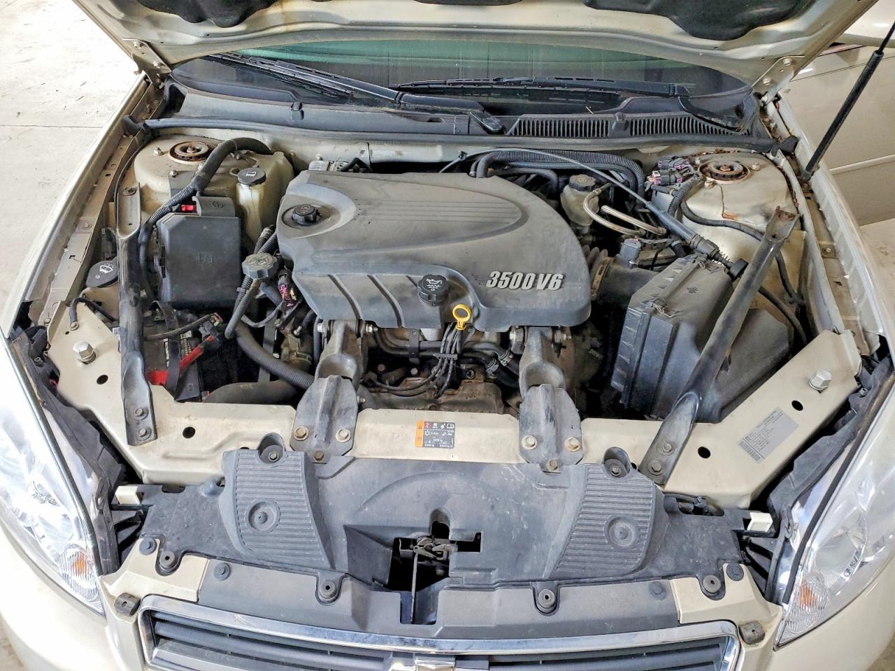 2011 CHEVROLET IMPALA