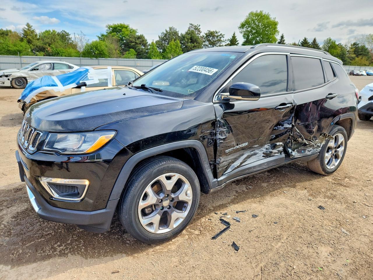 2020 JEEP Compass