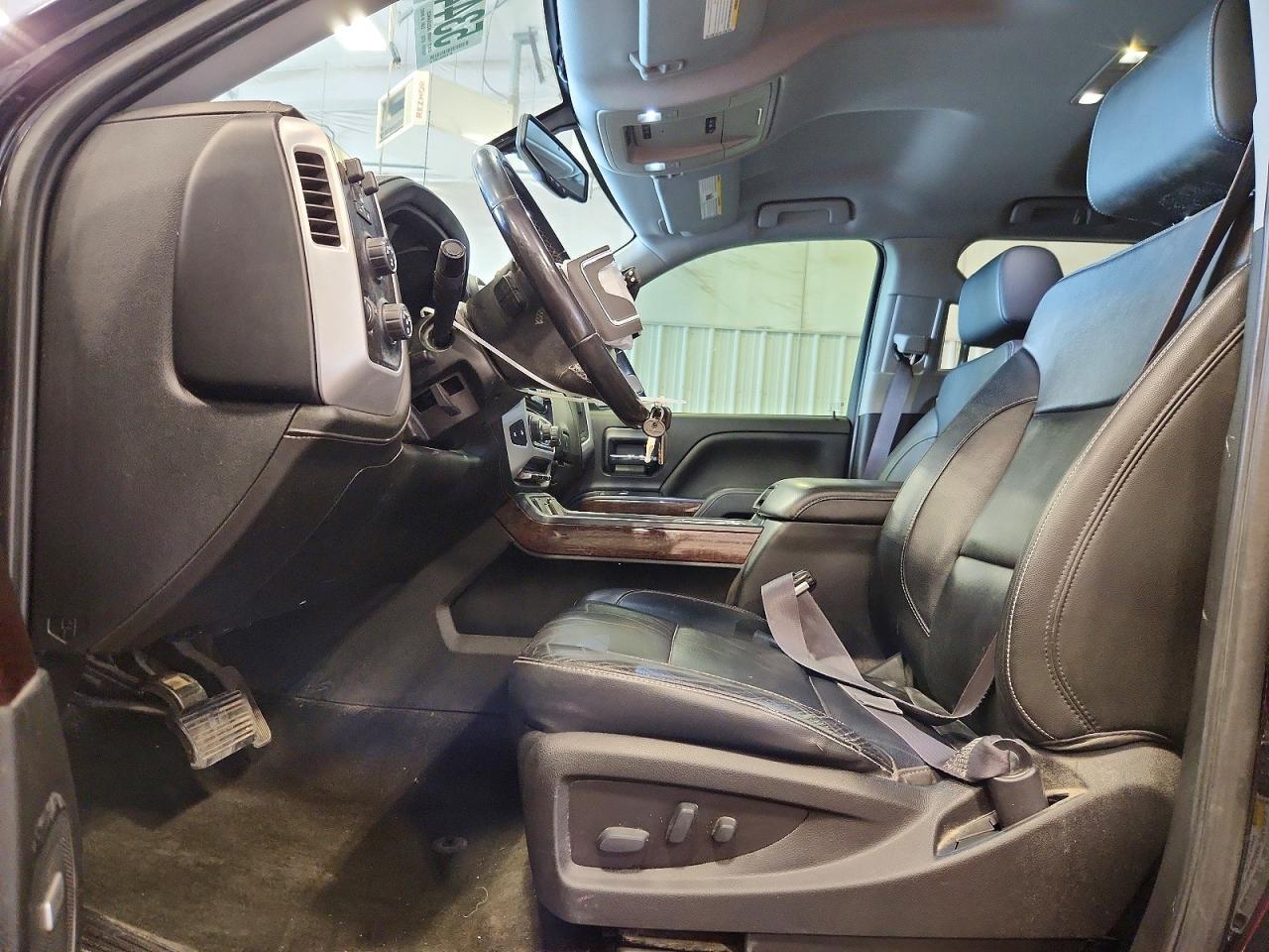 2017 GMC Sierra