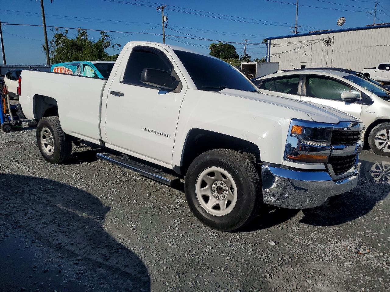 2016 CHEVROLET SILVERADO 1500