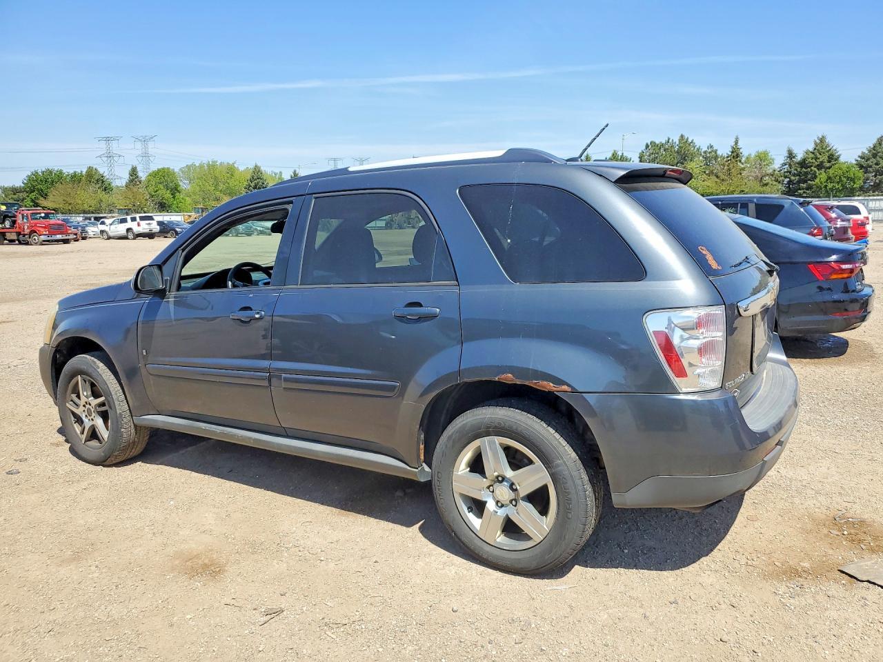 2009 CHEVROLET EQUINOX
