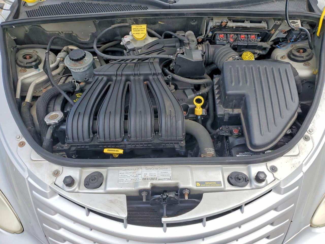 2008 CHRYSLER PT CRUISER